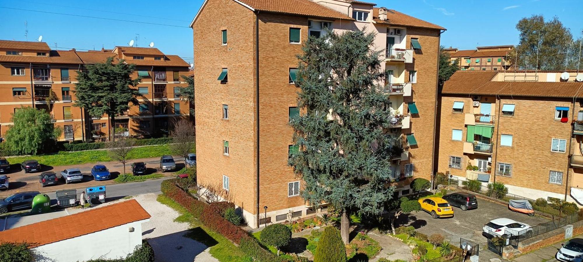 Casetta A Roma Cir 27426 Kültér fotó